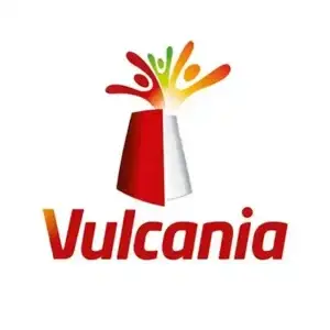 Logo Vulcania