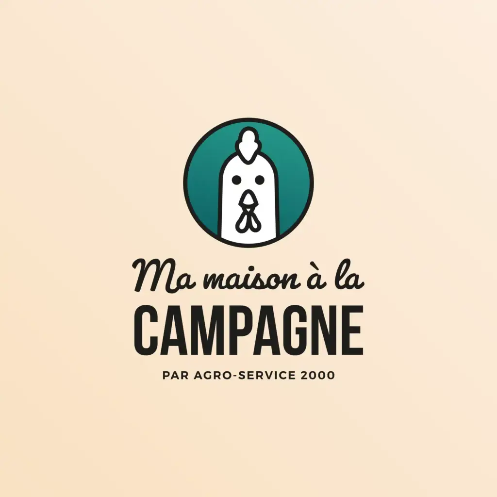 Logo Ma Maison à la Campagne